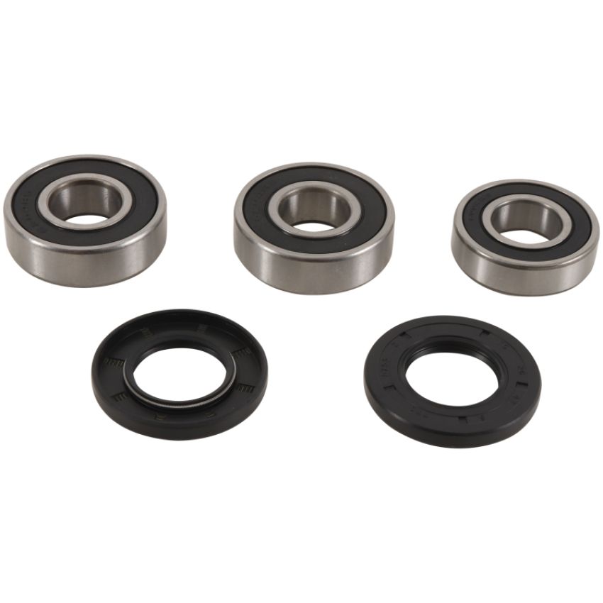 Pivot Works PWRWK-S06-020 88-91 Suzuki RM250 PW Rear Wheel Bearing Kit