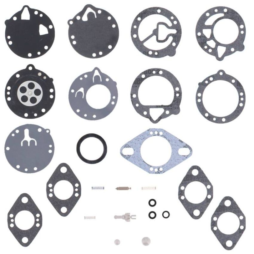 Vertex Pistons 451464 Vertex Tillotson RK1HL-SN Rebuild Kit