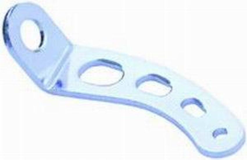 RACING POWER CO-PACKAGED RPCR2291 Univ Throttle Return Br acket