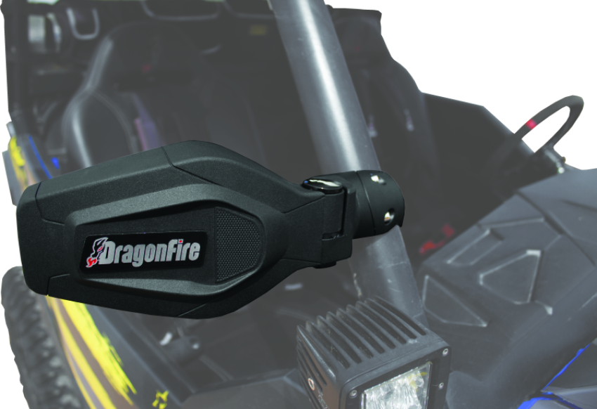DragonFire Racing 522138 Mirrors