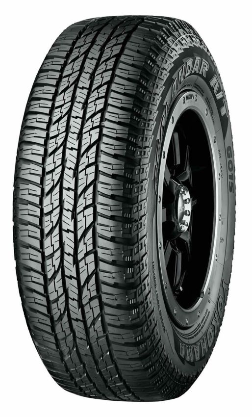 YOKOHAMA Geolandar A/T G015 285/55R20