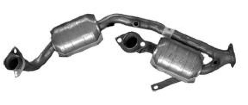 AB Catalytic 44201 Direct-Fit Catalytic Converter EPA (Federal)