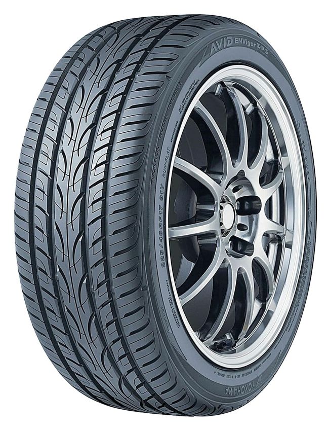 YOKOHAMA Avid Envigor ZPS 245/45R18 All-Season
