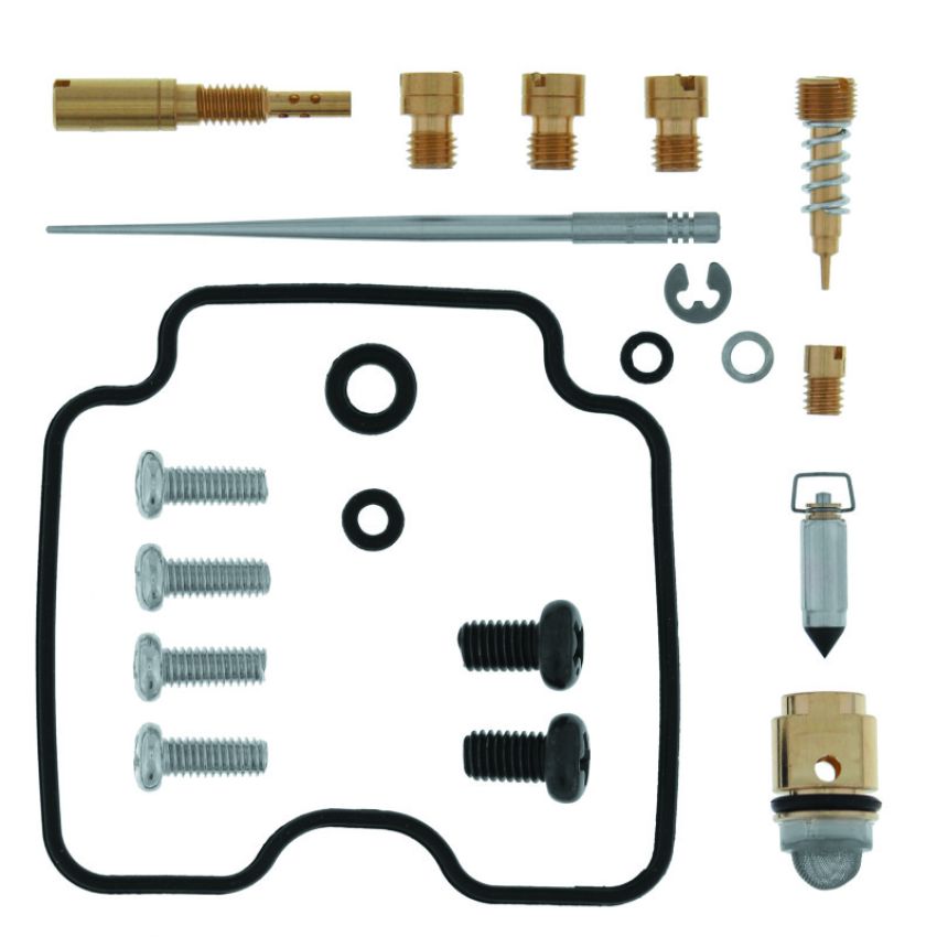 QuadBoss 418326 04-07 Yamaha YXR660 Rhino 4x4 Carburetor Kit