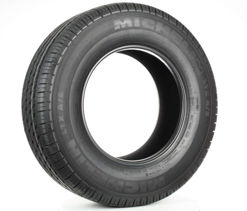 MICHELIN LTX A/S 265/70R17 All-Season