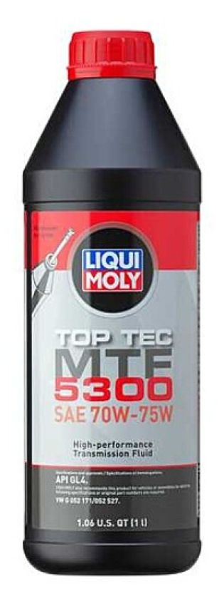 LIQUI MOLY 22274 Top Tec MTF 5300 70W-75W