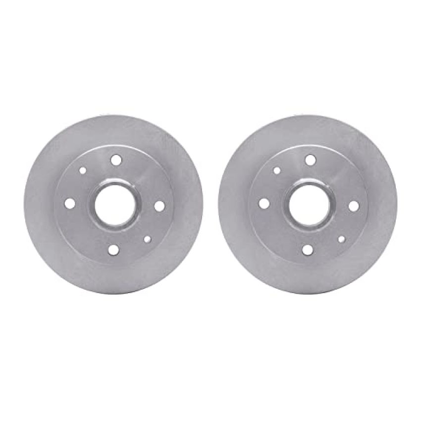 Dynamic Friction 6002-80000 Dfc Rotors