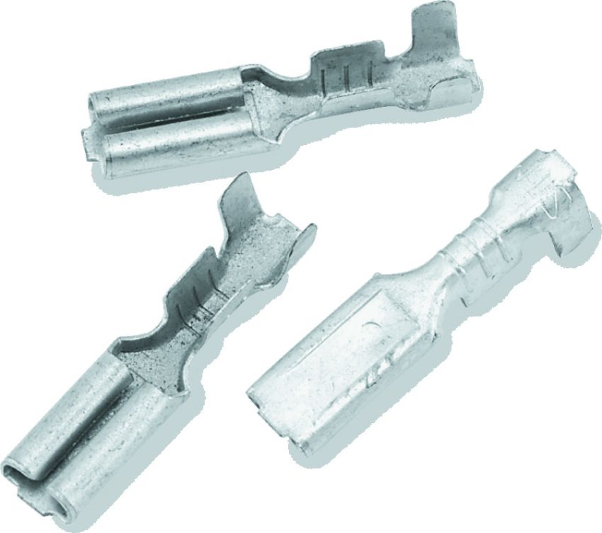 TwinPower 601630 Twin Power 72-81 Big Twin and XL Brake Switch Terminal Replaces H-D 9904 10 Pk
