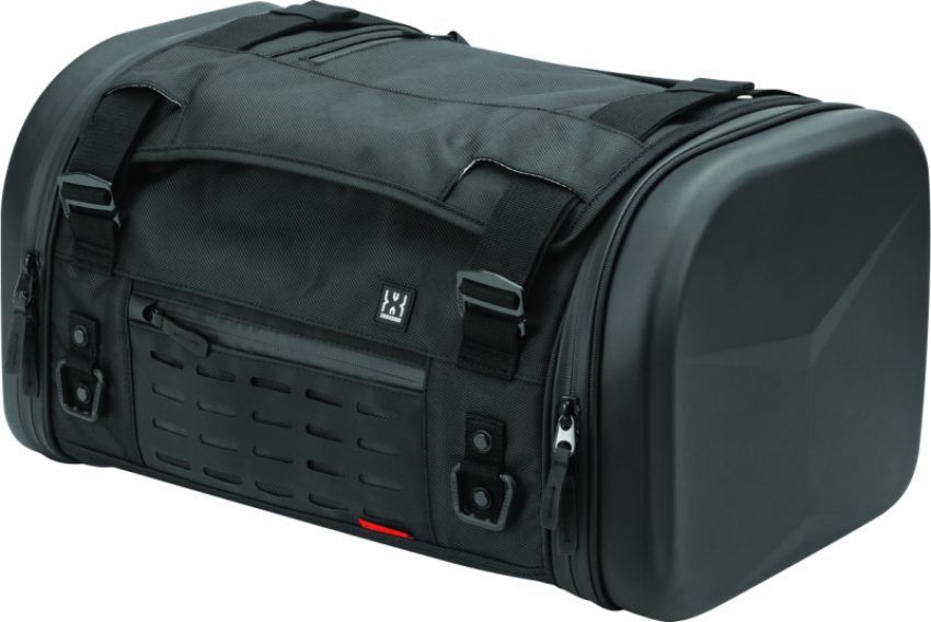 Kuryakyn 5221 Xkursion XS Steward Roll Bag