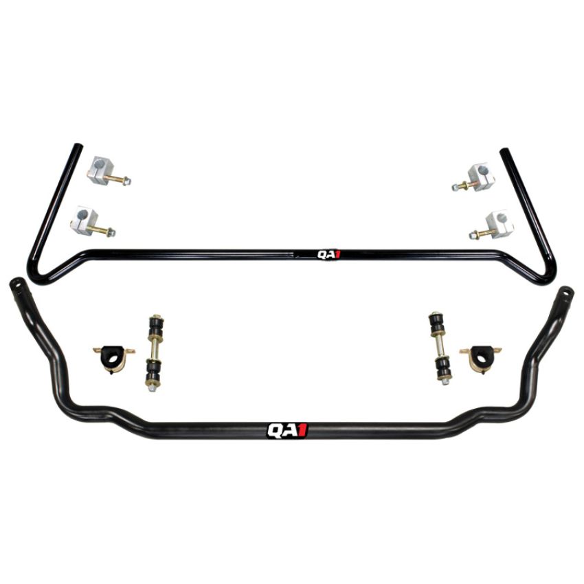 QA1 52864 78-96 GM B-Body Front & Rear Sway Bar Kit (1-3/8in Front & 1in Rear)