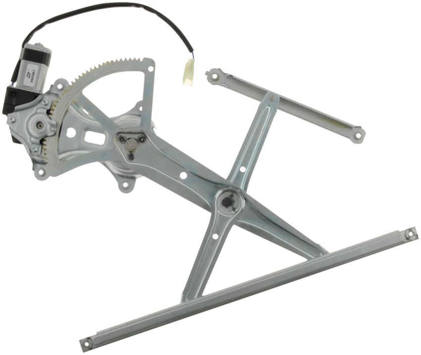 VDO WL41116 Power Window Motor w/Regulator