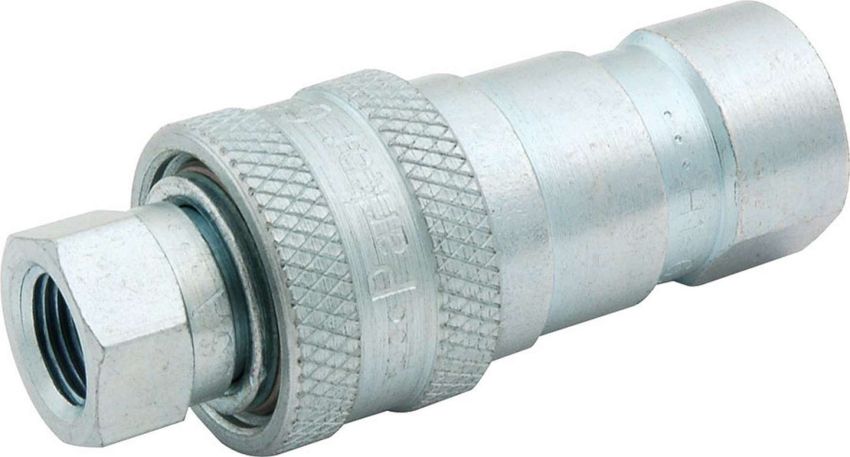ALLSTAR PERFORMANCE ALL50215 Quick Disconnect Kit Steel 1/8 NPT