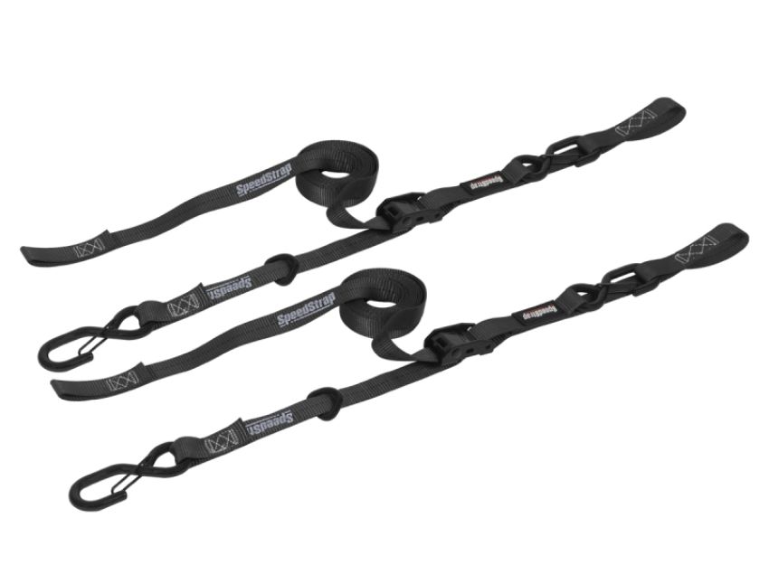 PRP Seats 13801-2 PRP 1Incam Lock Tiedwn Softtie Pr