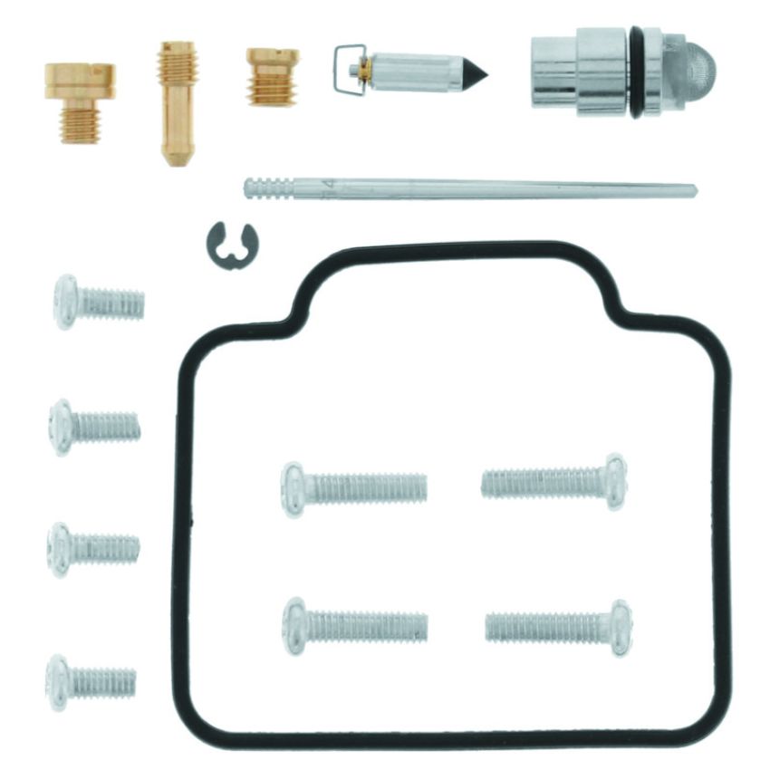 QuadBoss 418149 2003 Polaris Magnum 330 2x4 (2) Carburetor Kit