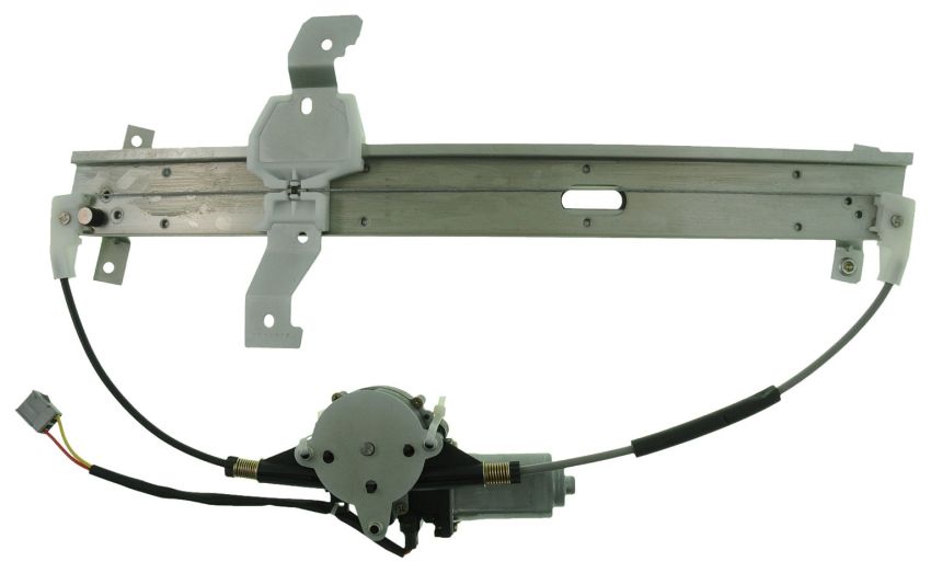 VDO WL43115 Power Window Motor w/Regulator