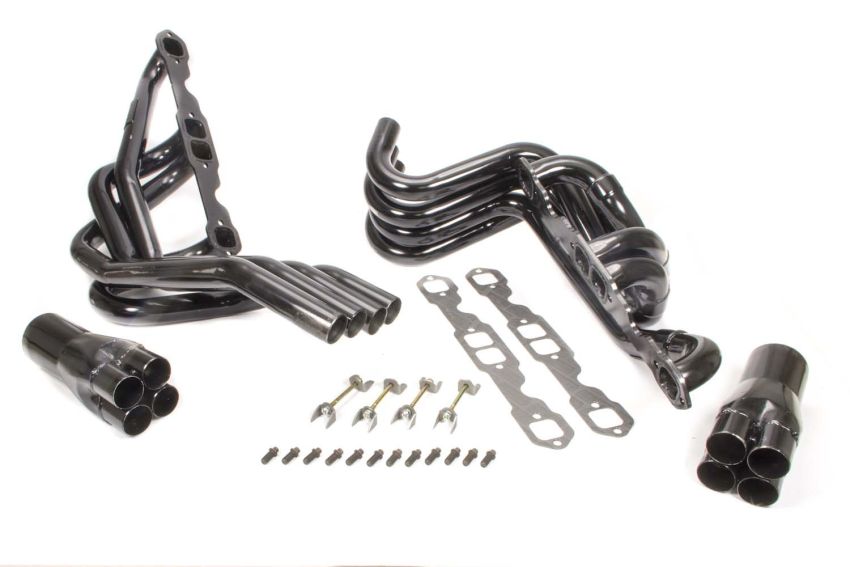 SCHOENFELD SCH179-1 SBC 180 Deg C/O Headers 1-5/8