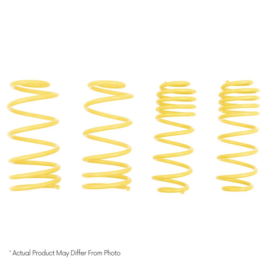 Suspension (68720 ST MUSCLE CAR SPRING)