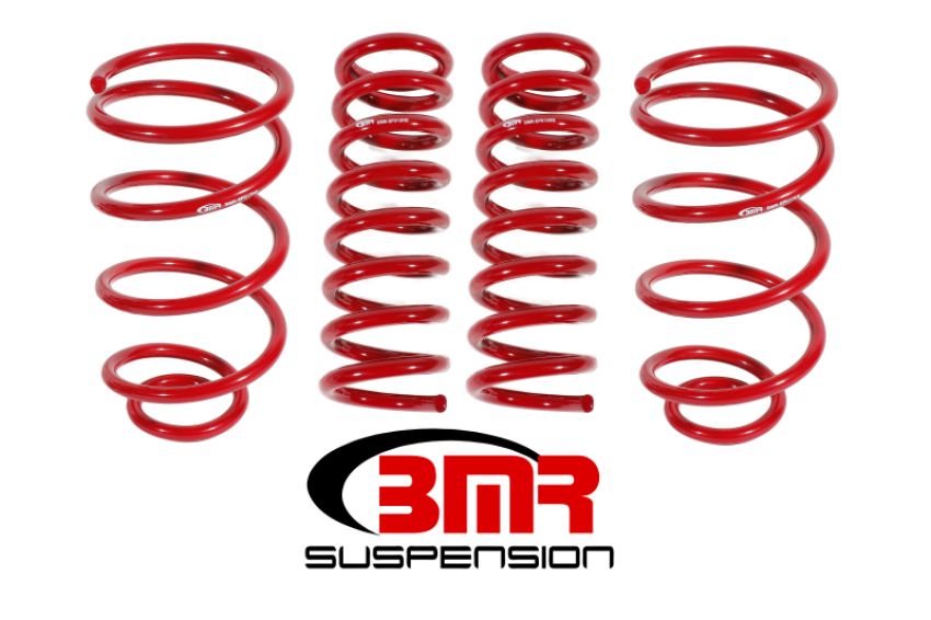BMR Suspension SP032R Lowering Spring Kit, Set Of 4, 1