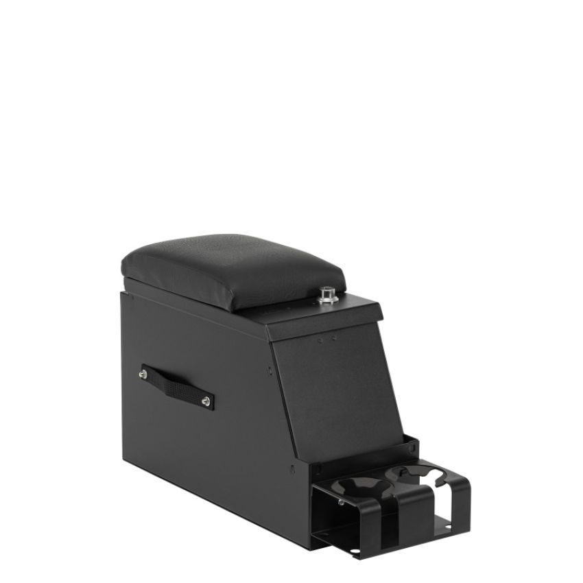 Tuffy Products 012-01 Tuffy Series Console 8In Black