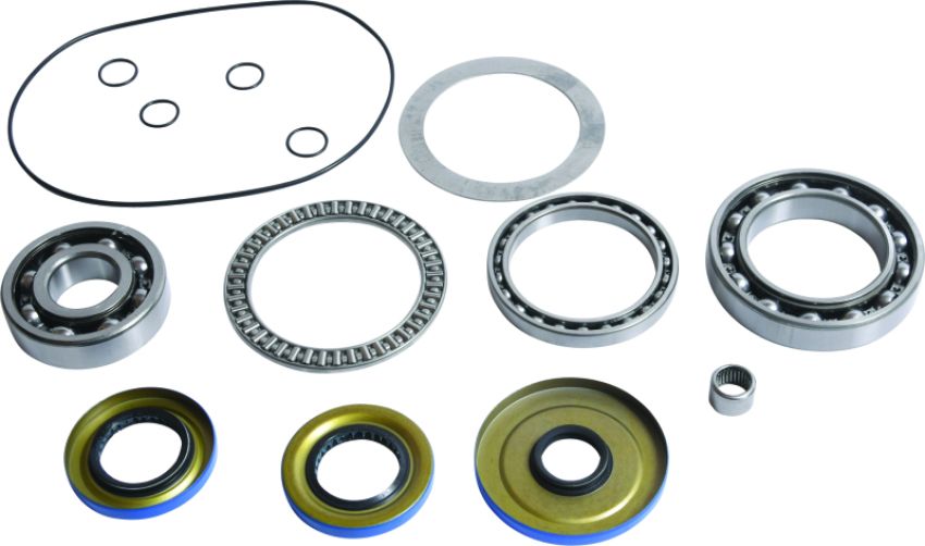 All Balls Racing 25-2121 2018 Can-Am Maverick X3 900 HO Differential Bearing & Seal Kit Front