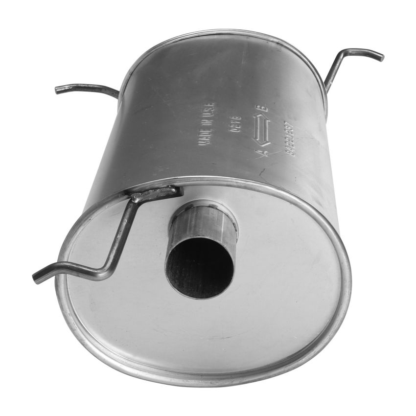 AP Exhaust 2031 Muffler - Challenge