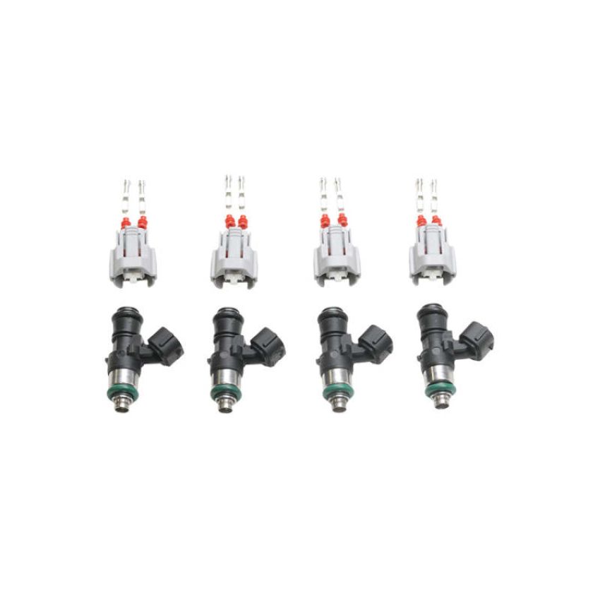 DeatschWerks 16S-19-2400-4 Set of 4 2400cc/min for Fitech/Holley Sniper TBI Units