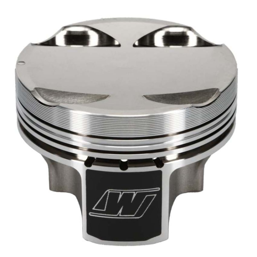 Wiseco K667M87AP Piston Set, Mitsubishi, 4G63T, 87.00 mm Bore, Sport Compact, Set of 4