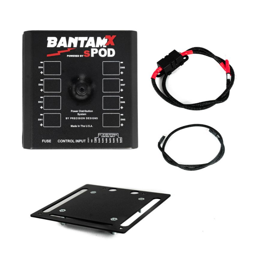 SPOD 870115 BantamX NonSwitch Panel Controller Universal 84 in