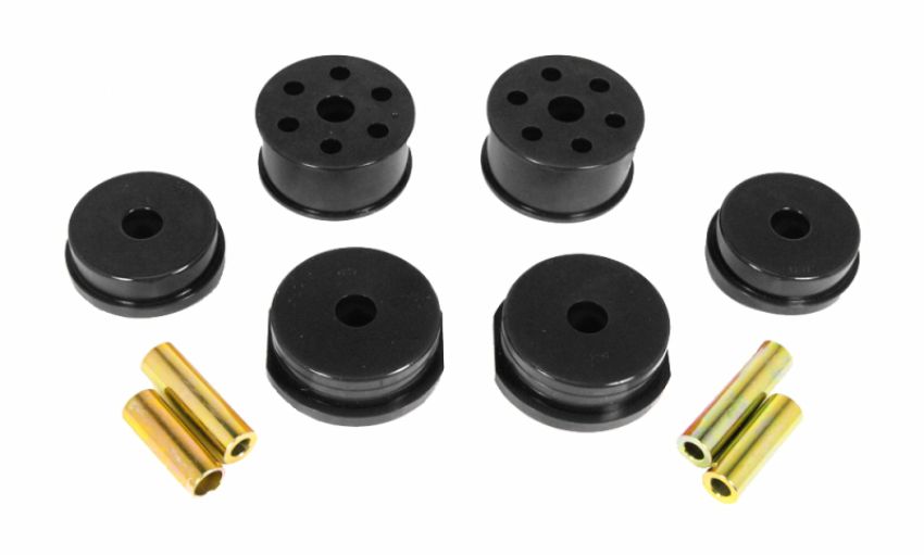 Prothane 13-1903-BL 00-05 Mitsubishi Eclipse V6 4 Mount Kit - Black