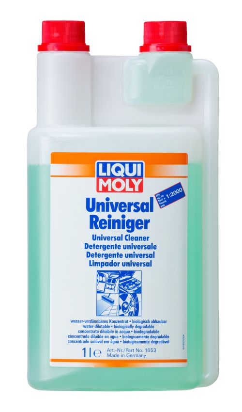 LIQUI MOLY 20396 Universal Cleaner