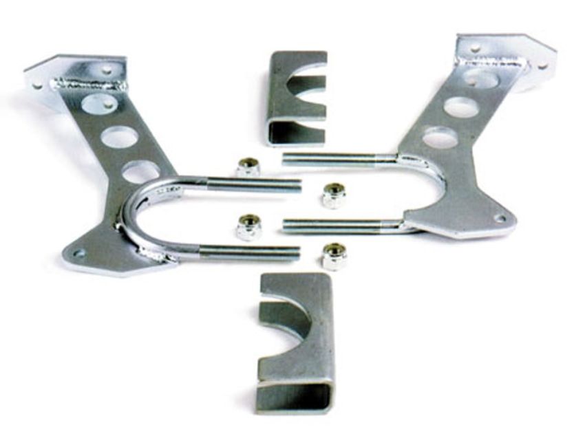 COMPETITION ENGINEERING COE7046 Wheelie Bar Conv-Kit
