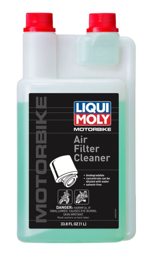 LIQUI MOLY 20218 Motorbike Air Filter Cleaner