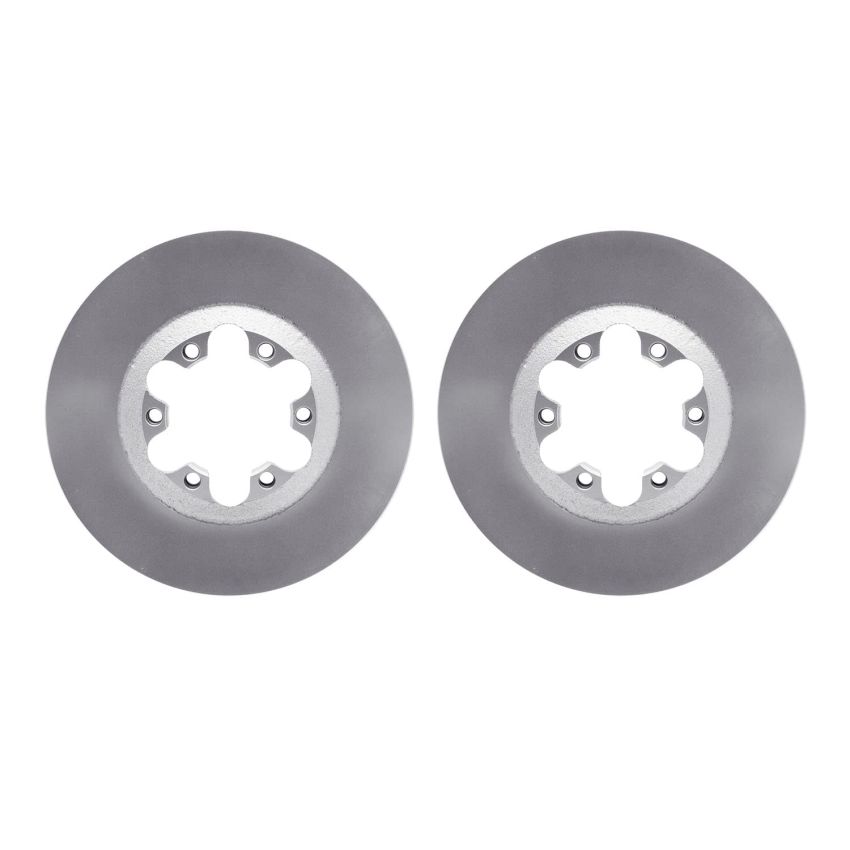 Dynamic Friction 4002-48027 Brake Rotor
