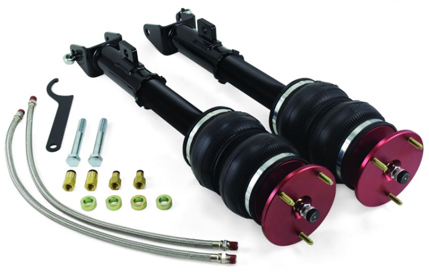 Air Lift 75527 Performance Front Kit for 05-17 Chrysler 300 / 06-21 Dodge Charger / 05-08 Dodge Magnum