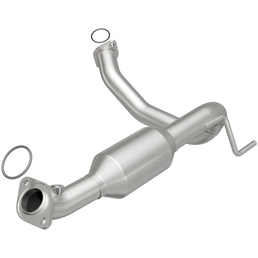 MagnaFlow Exhaust Products 5491231 California Direct-Fit Catalytic Converter