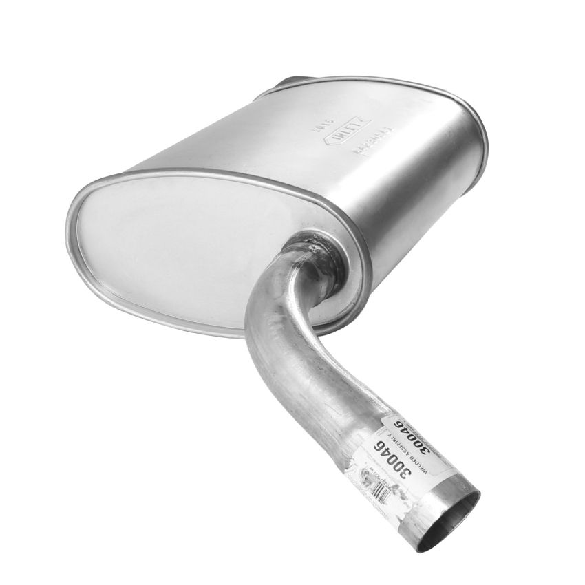 AP Exhaust 30046 Exhaust Muffler Assembly