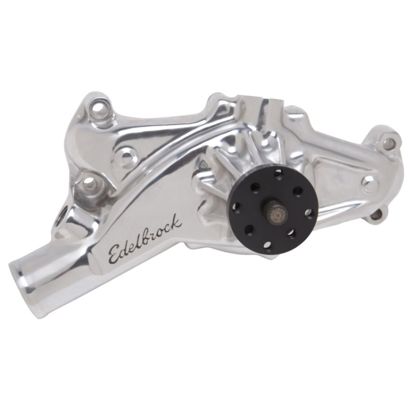 Edelbrock 8860 Water Pump High Performance Chevrolet 1965-68 Cars 1966-72 Trucks 1969-1970 Corvette