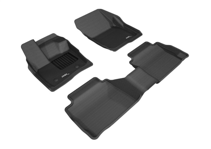 3D MAXpider L1LC01301509 17-20 Lincoln Mkz Kagu Black R1 R2
