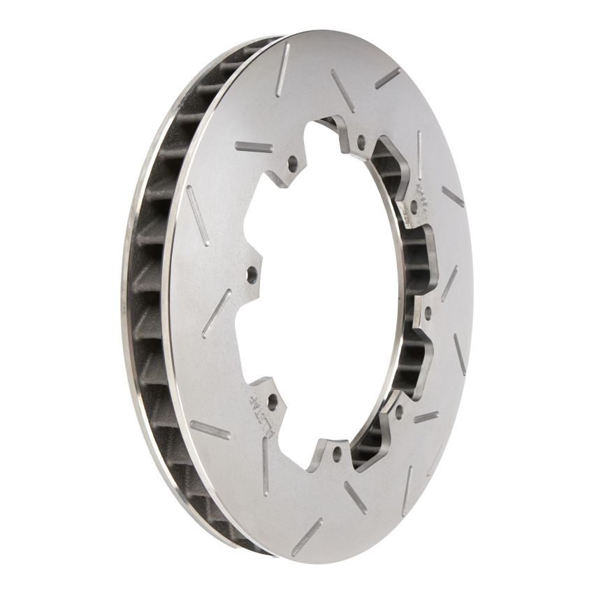 ALLSTAR PERFORMANCE ALL42005 Rotor RH 8 Bolt 40 Vane 1.25x11.75 Vented