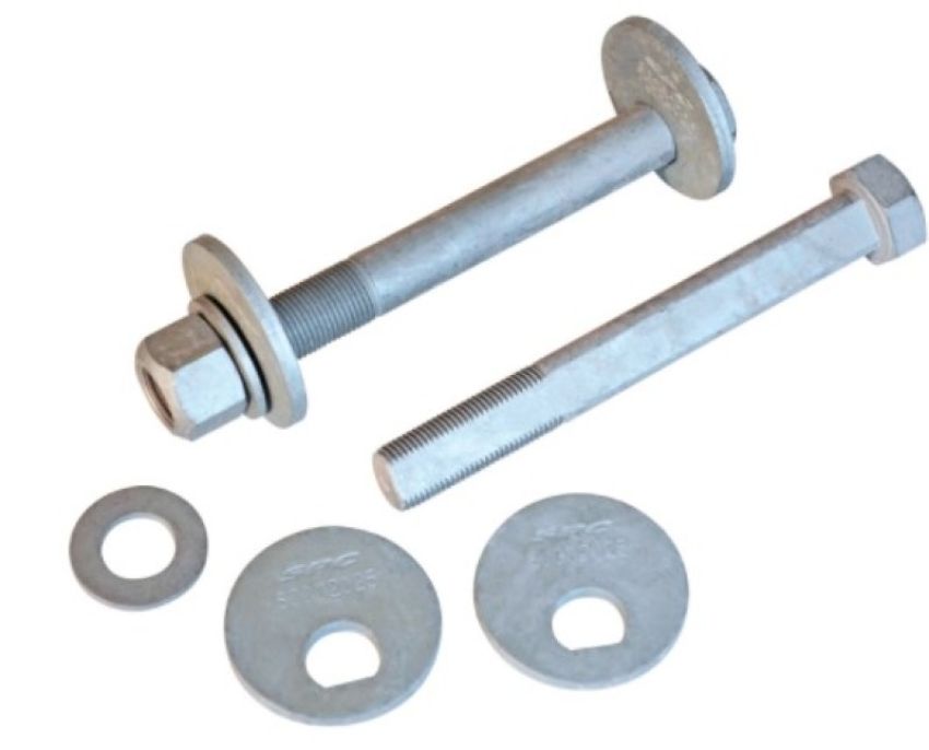 SPECIALTY PRODUCTS COMPANY 82420 RAM 1500 FRONT CAM KIT