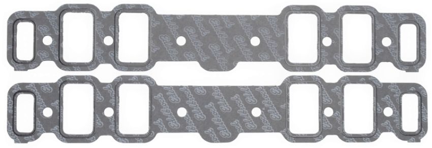 EDELBROCK EDE7284 Intake Gasket Set - Olds V8