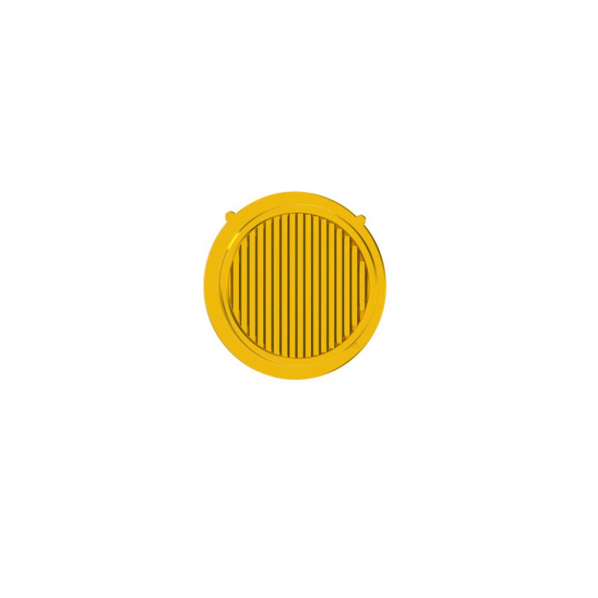 KC HiLiTES 4265 KC Lens FLEX ERA 1 Spread Performance Yellow