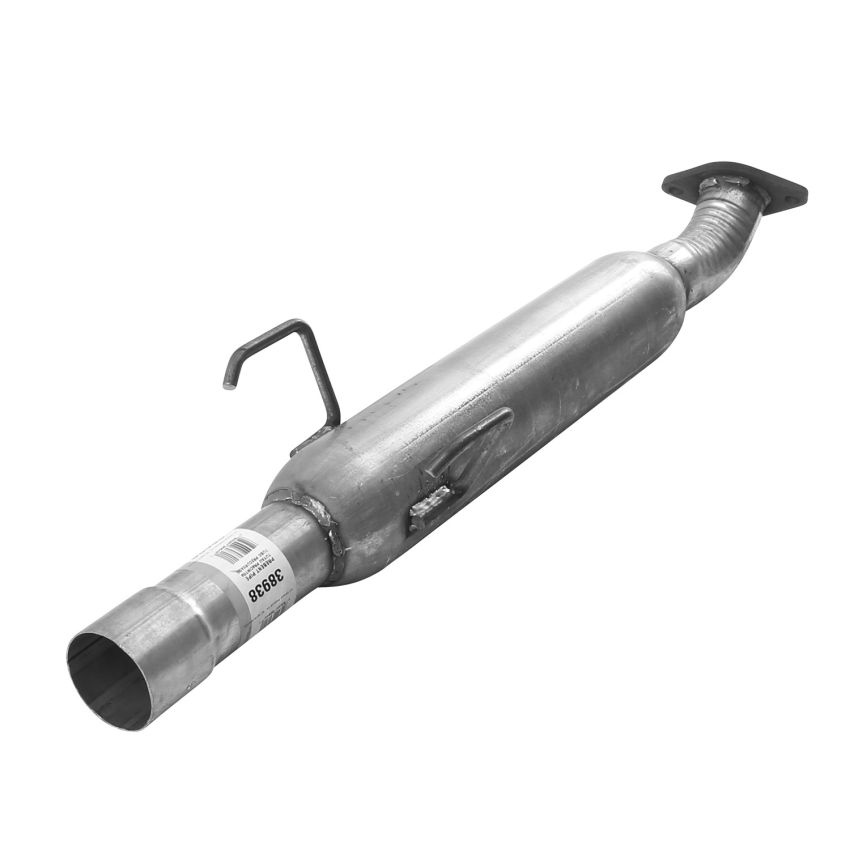 AP Exhaust 38938 Prebent Exhaust Pipe