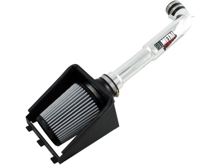 aFe Power F2-03008 FULL METAL Power Stage-2 Cold Air Intake System w/ Pro DRY S Filter