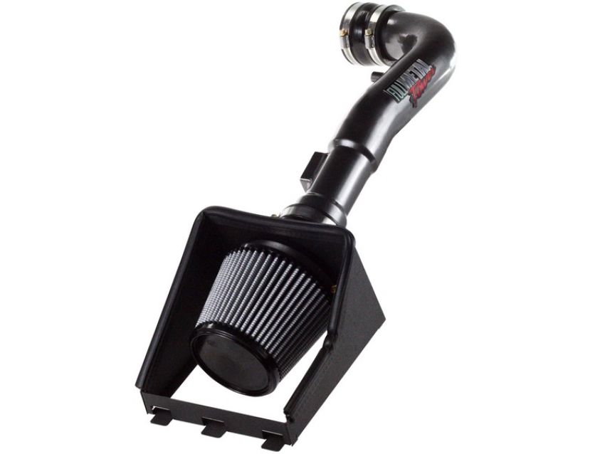 aFe Power F2-03012 FULL METAL Power Stage-2 Cold Air Intake System w/ Pro DRY S Filter