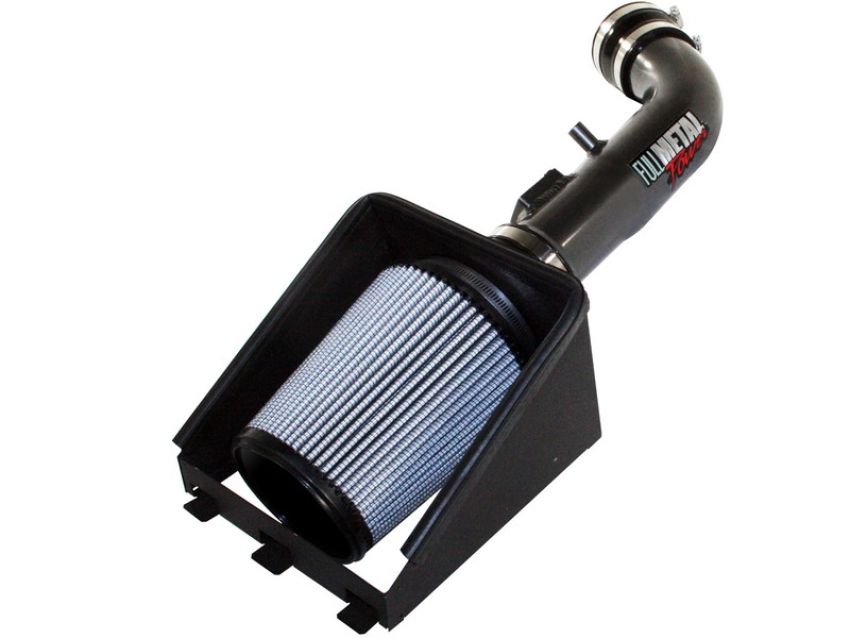 aFe Power F2-03013 FULL METAL Power Stage-2 Cold Air Intake System w/ Pro DRY S Filter
