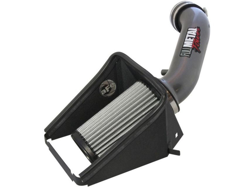 aFe Power F2-06202 FULL METAL Power Stage-2 Cold Air Intake System w/ Pro DRY S Filter