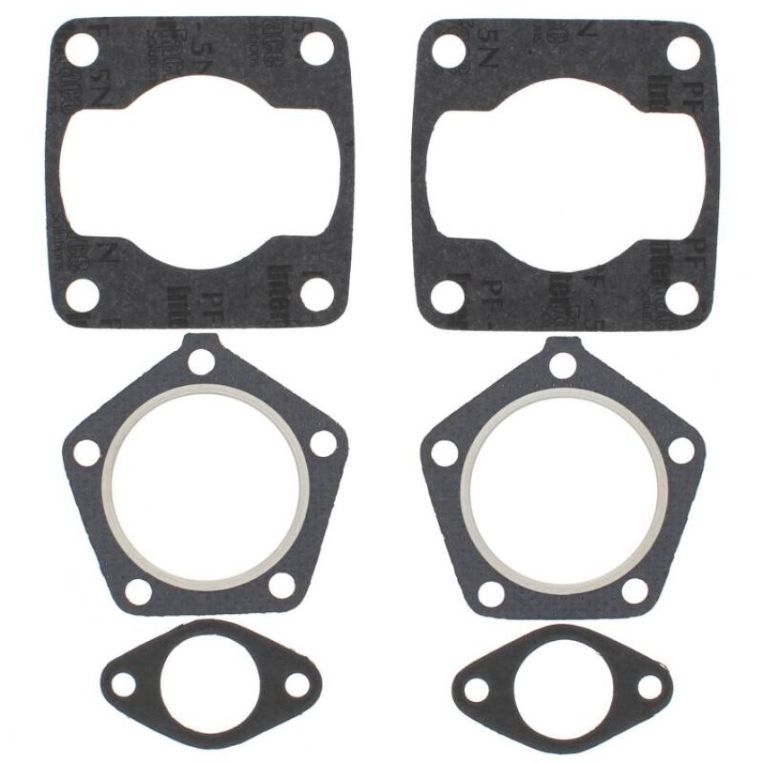 Vertex Pistons 710073 Vertex Gaskets 72-76 Polaris Colt/Colt SS Top End Gasket Kit