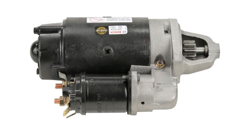 Bosch SR193X Bosch Premium 100% Remanufactured Starter