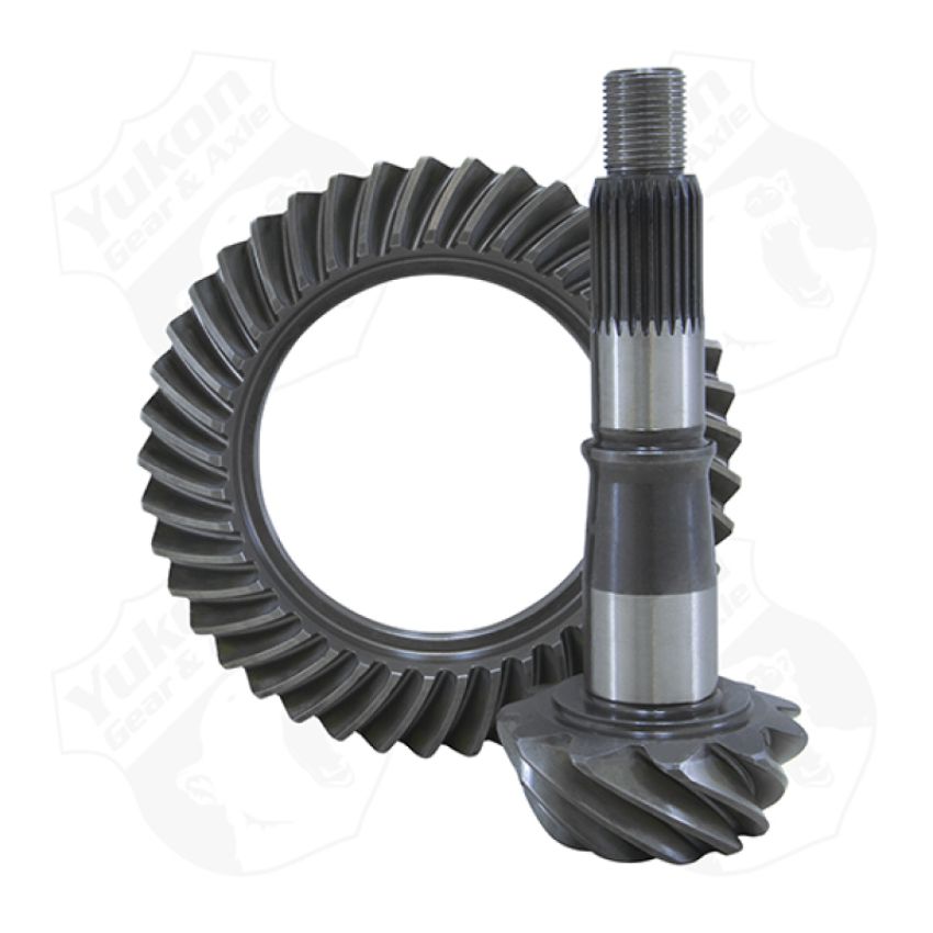 Yukon Gear & Axle YG GM7.5-273 Yukon Gear High Performance Gear Set For GM 7.5in in a 2.73 Ratio